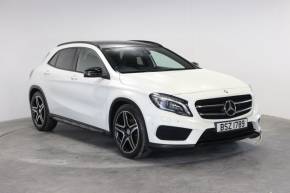 Mercedes-Benz GLA Class 2.0 GLA 250 4Matic AMG Line 5dr Auto [Premium Plus] Estate Petrol White at Eternity Demo 1 Selby