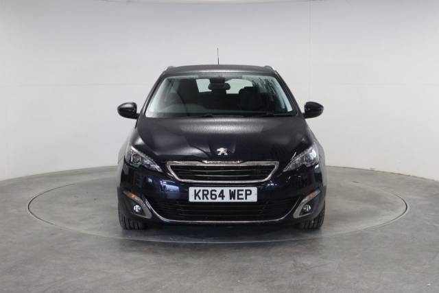2015 Peugeot 308 2.0 BlueHDi 150 Allure 5dr - HEATED LEATHER SEATS