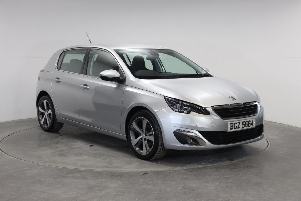 2016 Peugeot 308