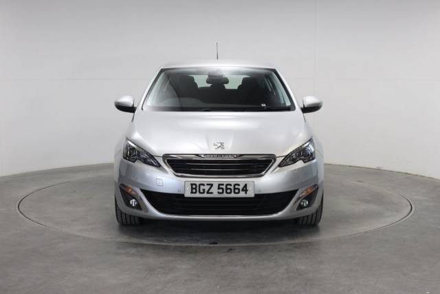 2016 Peugeot 308 1.2 PureTech 130 Allure 5dr