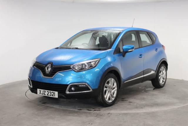 2015 Renault Captur 1.5 dCi 90 Dynamique MediaNav Energy 5dr