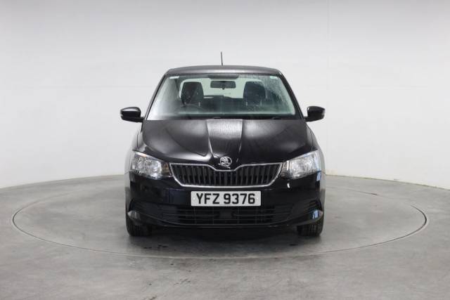 2015 Skoda Fabia 1.0 MPI SE 5dr