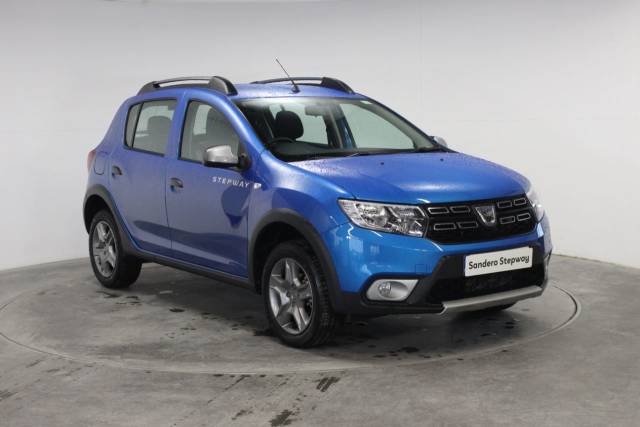 Dacia Sandero Stepway 0.9 TCe Essential 5dr Hatchback Petrol Blue