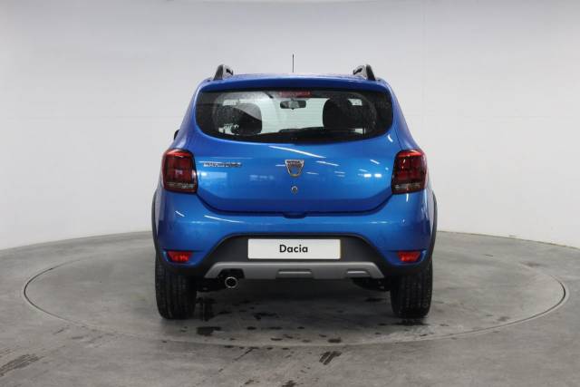 2019 Dacia Sandero Stepway 0.9 TCe Essential 5dr