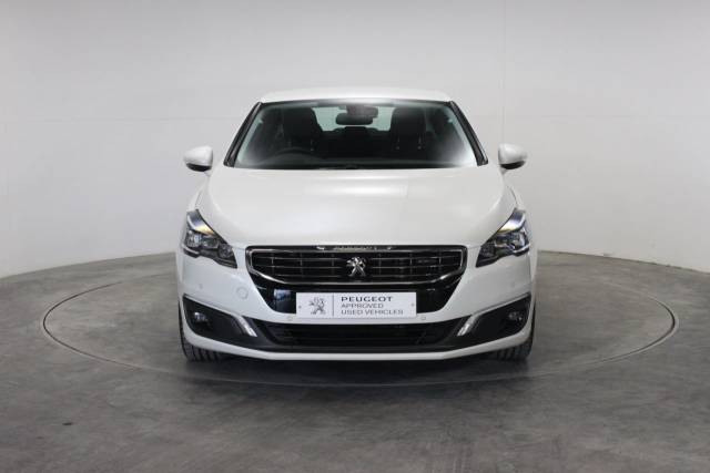 2017 Peugeot 508 2.0 BlueHDi 180 GT 4dr Auto - demonstrator