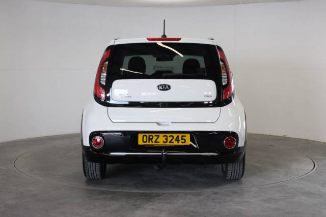 2018 Kia Soul 1.6 CRDi 2 5dr