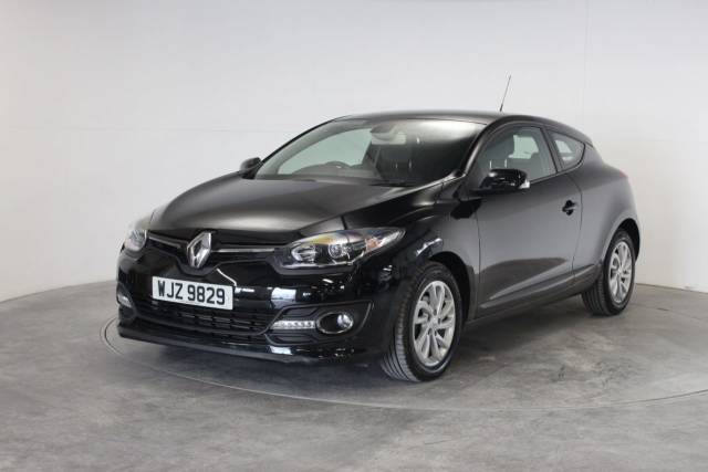 2015 Renault Megane 1.5 dCi Dynamique TomTom Energy 3dr