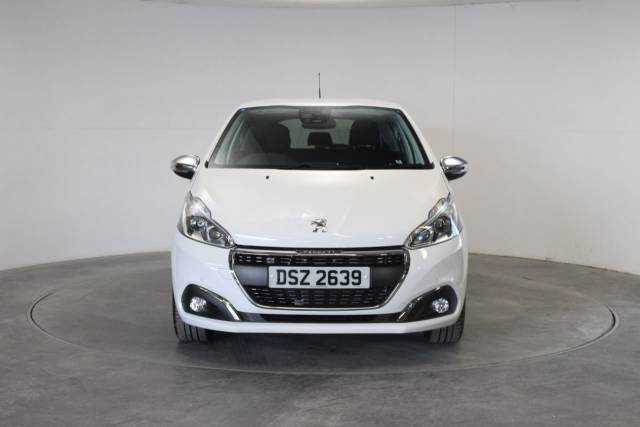 2019 Peugeot 208 1.2 PureTech 82 Tech Edition 5dr [Start Stop]