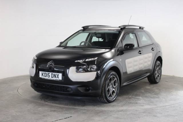 2015 Citroen C4 Cactus 1.6 BlueHDi Feel 5dr